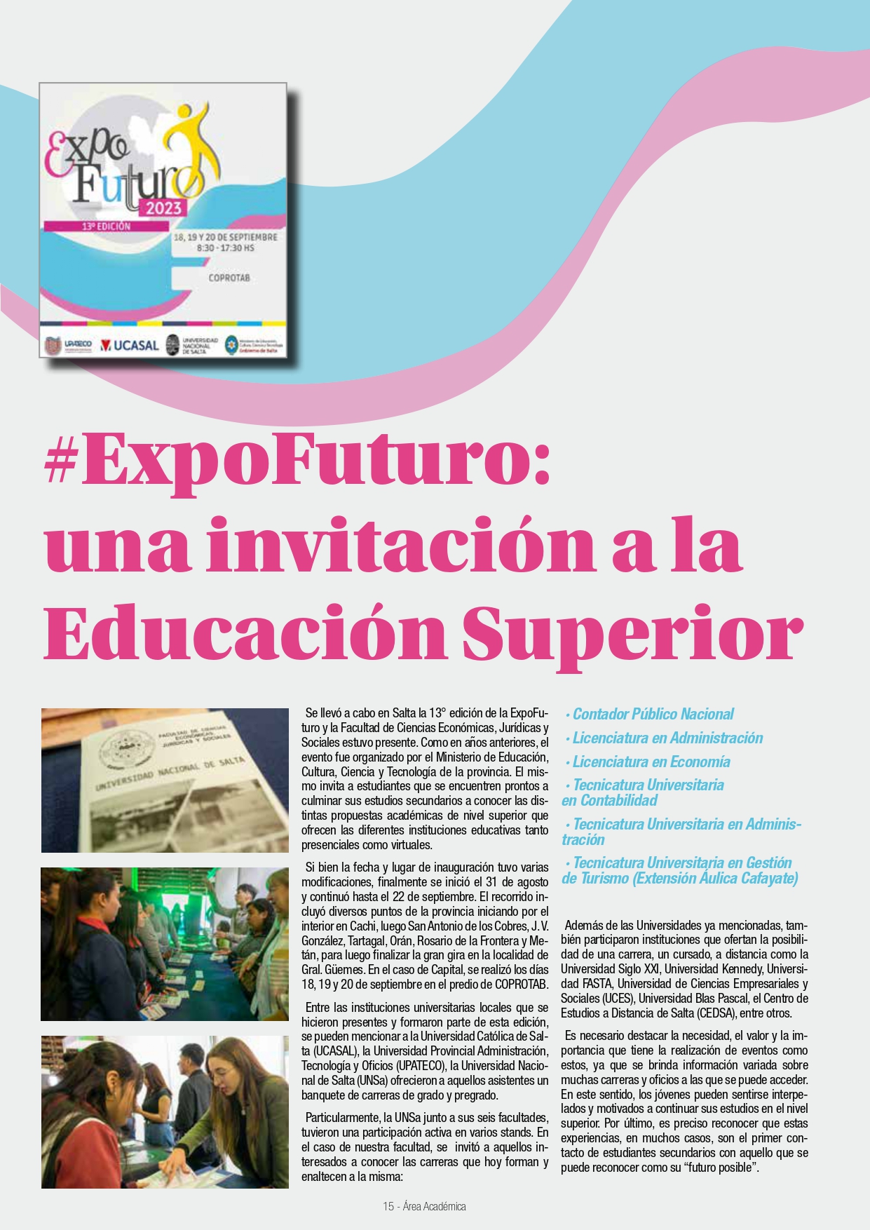 expo futuro